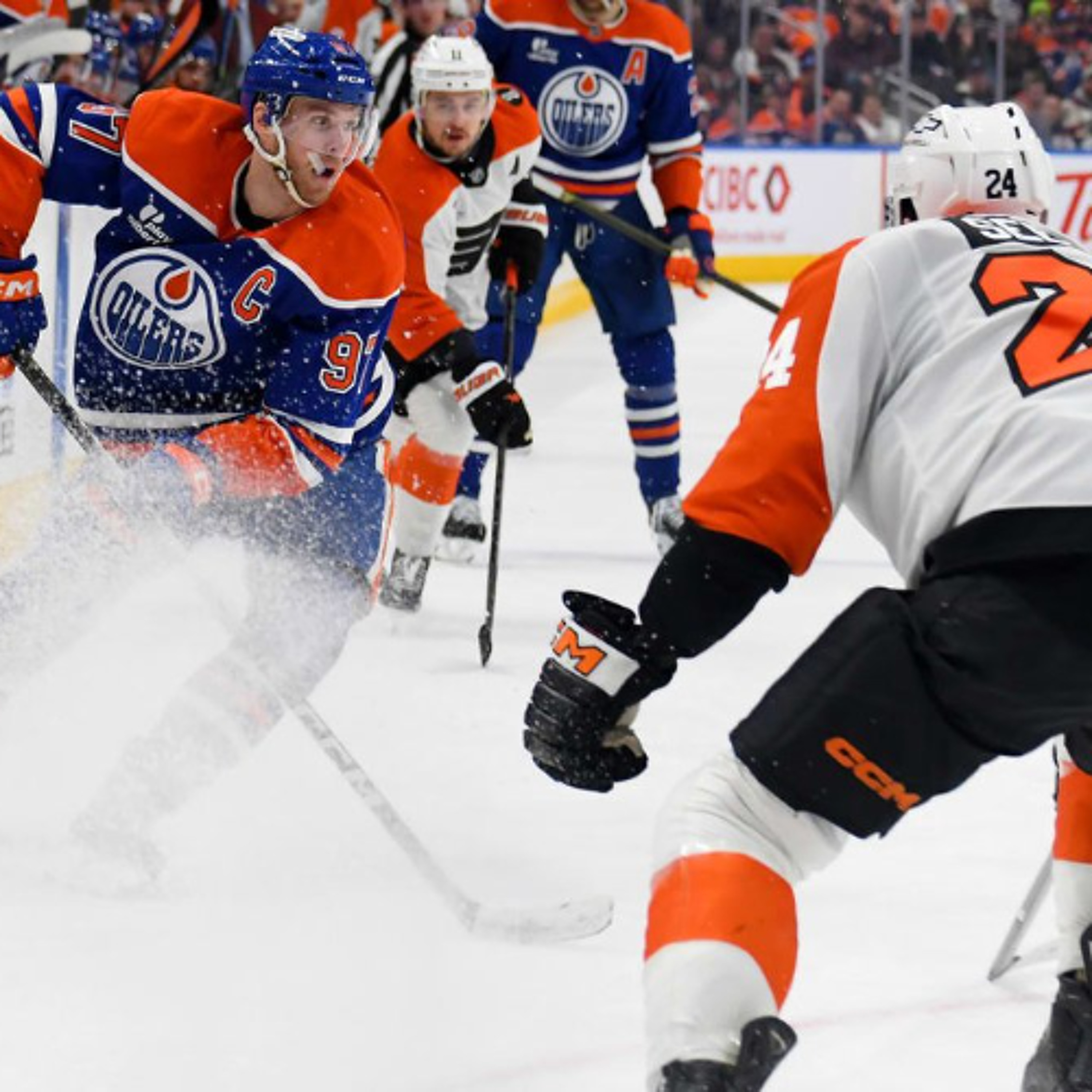 The Cult of Hockey's "Oilers crash out in ugly fashion vs Flyers" podcast