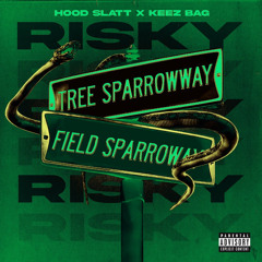 Hood Slatt x Keez Bag - Risky