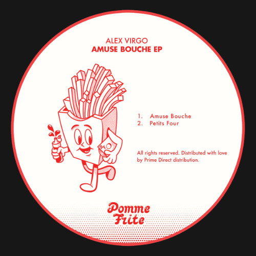 PREMIERE: Alex Virgo - Amuse Bouche