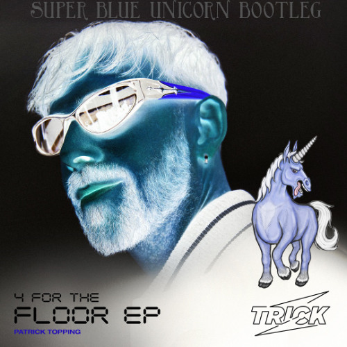 Patrick Topping, Jinadu - The Limit (Super Blue Unicorn Bootleg Remix)