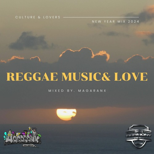 Reggae Music & Love -Culture & Lovers Mix-