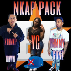 NkapPack Ft. TømmyGuns & StømkpDøwn