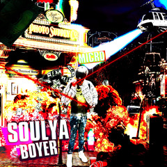 SOULYA BOYER