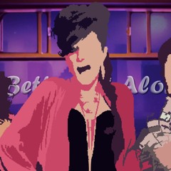 Better Off Alone (synthwave/retro 80s Remix)