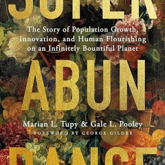 ⚡Audiobook🔥 Superabundance: The Story of Population Growth, Innovation, and Human Flourishing o