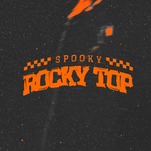 Spooky Rocky Top (Original) Tennessee Football