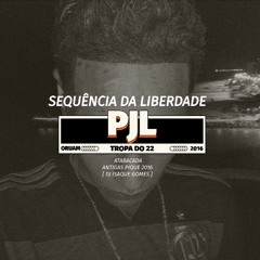 SEQUENCIA DA LIBERDADE ORUAM ATABACADA ANTIGAS PIQUE 2016 [ DJ ISAQUE GOMES ]