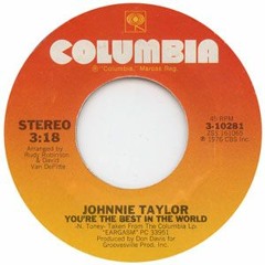 Johnnie Taylor  M.B. Edit
