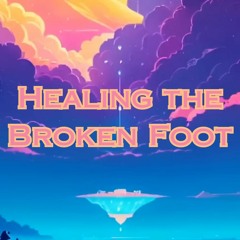 Healing The Broken Foot