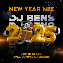 Copy of MIX DU JOUR DE L'AN 2025