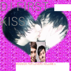 DJ FIRST KISS MUSIC FOR LOVERS MIX VOLUME 1