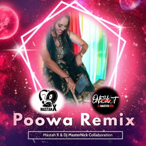 MASTAH X & DJMASTERNICK -POOWAH (Power Remix) 135BPM