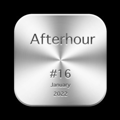 Afterhour #16 - regular 8:00 am - Mix - by Jensson (IONO Music)