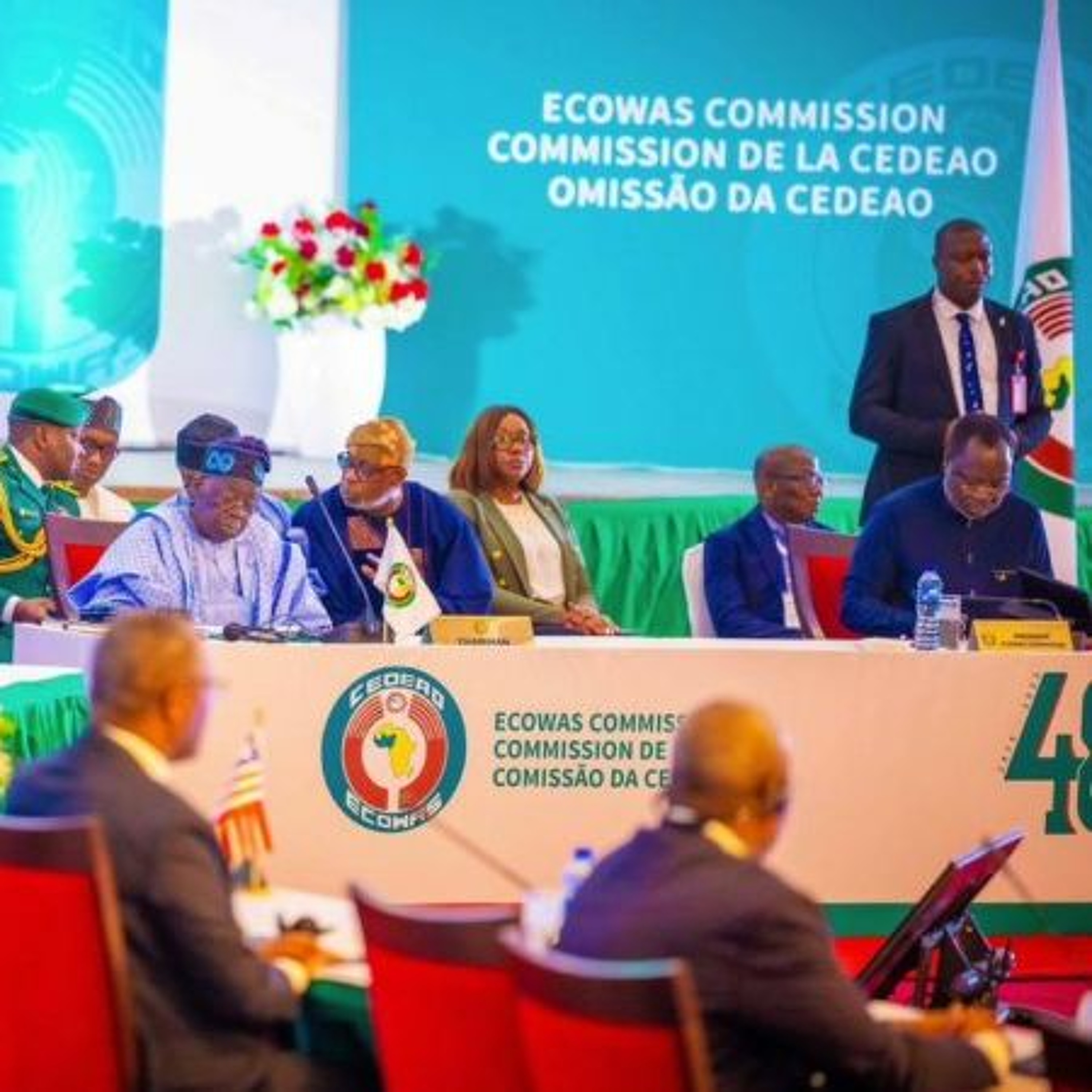 ECOWAS The Commission Still Cautions The Sahel States From Withdrawing episode artwork