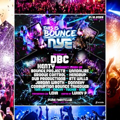 DJ Kenty - New Years Eve 2023 Promo Mix (DBC Anthems)