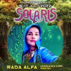 Rada Alfa - @Solaris Festival 2022