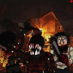 COUNTRY SIDE MASSACRE W/ HAUNTGAT x ZEMAR