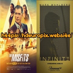 Infinite & Misfits Now Streaming online Listen to story here