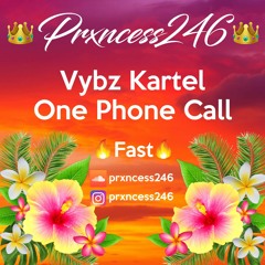 Vybz Kartel - One Phone Call - Fast