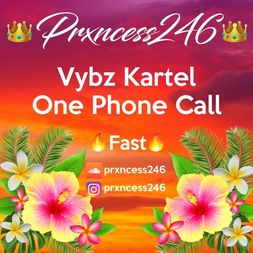 Vybz Kartel - One Phone Call - Fast