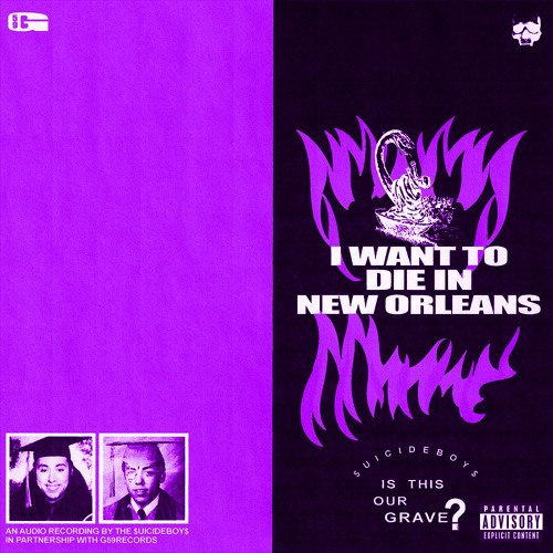 $uicideboy$ - NO SALVATION FOR THE PROMISE OF SALVATION (Chopped & Screwed)Faded