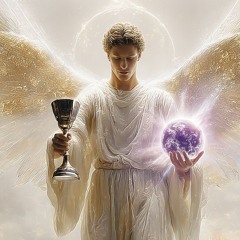 Chalice of Angelic Peace Transmission: Surrender Blame, Criticism and Judgment