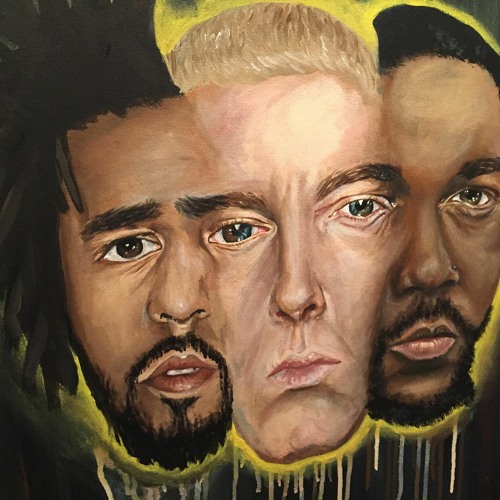 J. Cole (ft. Kendrick Lamar, Eminem) - Please STAND UP (Prod.td202) NEW (THE FALL OFF) 2021 (LEAK)