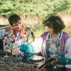 The Apricots @ Aural Stage - Waha Festival 2023 (chill out set)