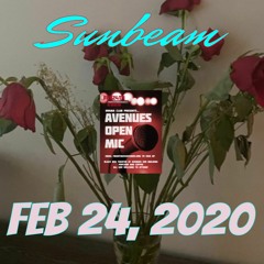 I Wish I Could Live at Open Mic Feb 24, 2020