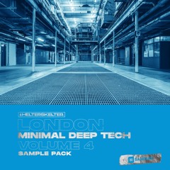 3Q Samples - London Minimal Deep Vol 4