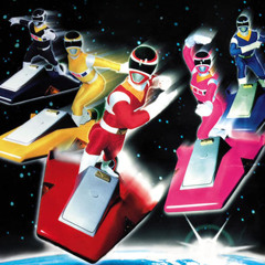 Power Rangers In Space Theme Song