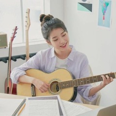 IU - Off My Face Cover (by Justin Bieber)