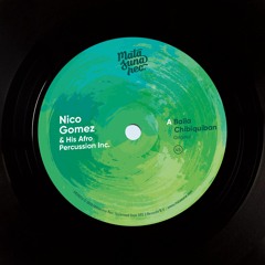 Nico Gomez And His Afro Percussion Inc. -  Baila Chibiquiban (Original)