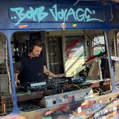 SOMA @Bahnwärter Thiel _ Powerful Base Downtempo _ Nachtströmer Kollektiv
