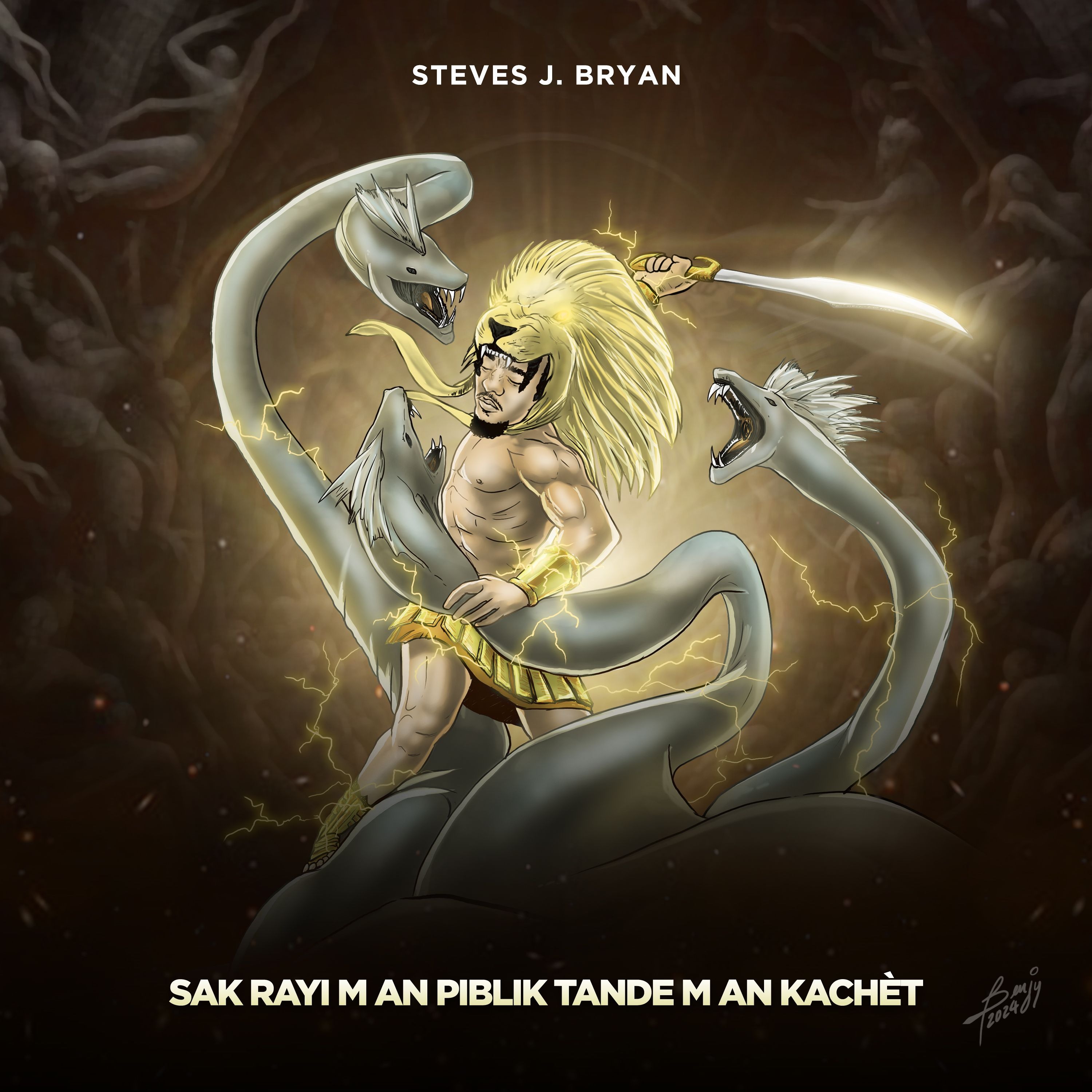 Steves J. Bryan