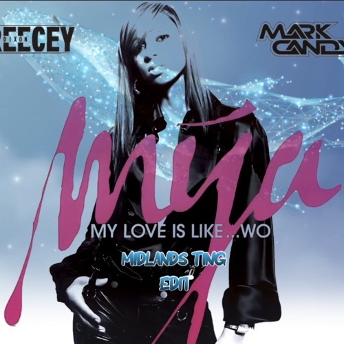 Mark Candy x ReeceyDixon - Woo Remix (Midlands Ting edit)