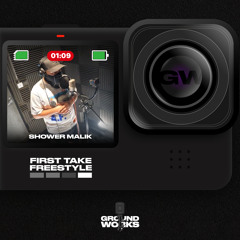 Shower Malik First Take #GW1TF - Live Version