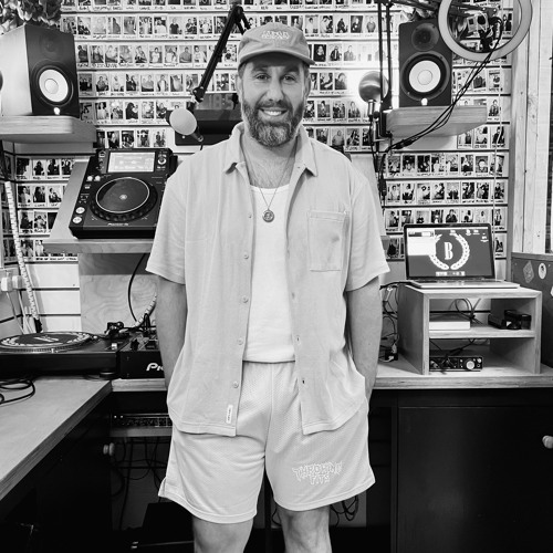 WOLF Music Balamii Radio July 23 - Down But Not Out