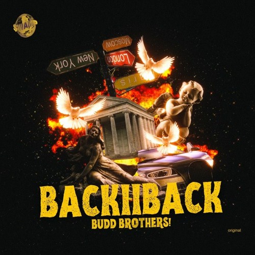 BUDD BROTHERS - BACK II BACK  [MAS2]