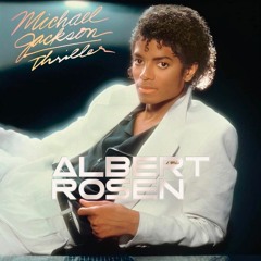 Michael Jackson - Beat It (Albert Rosen Remix)