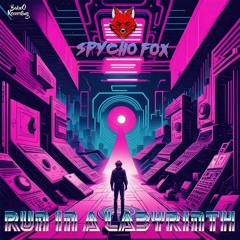 Run In A Labyrinth | FREE SYNTHWAVE MUSIC |