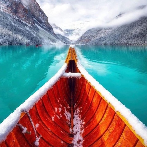 Canoe with Ice, instrumental*