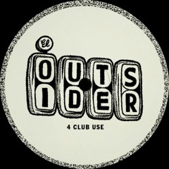 PREMIERE: El Outsider - Outsider [Back Door Records]