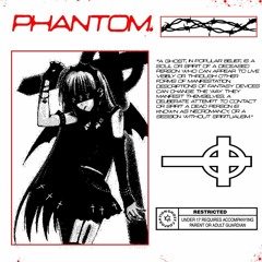PHanTOM! feat. saint shotaro, goff, hermetism Boy (prod. @yotsuuri)