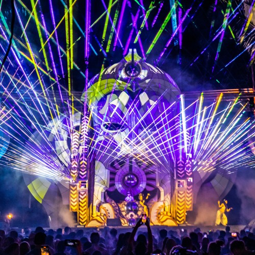 Liquid Bloom DJ Set #2 @ Envision 2023 (Luna Stage set)