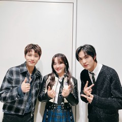 TAEIL X YOUNHA X HAECHAN (태일 X 윤하 X 해찬) - -PASSWORD 486 (비밀번호 486)