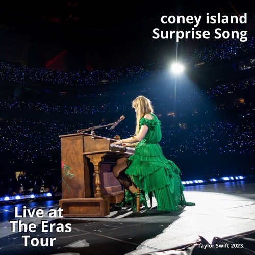 Coney Island (Live at The Eras Tour)