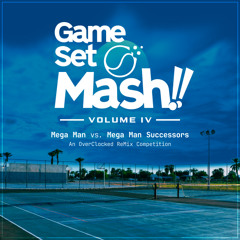 Not Your Wily's Castle (Team Successors ~ MM4 vs 30XX)