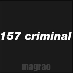 MEGAFUNK - 157 CRIMINAL #01