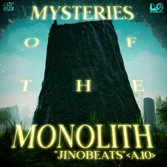 [JKCD001] JinoBeats - MYSTERIES of the MONOLITH - 12/16/2022 CROSSFADE